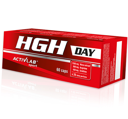 

HGH Day Activlab 60капс (13108001)