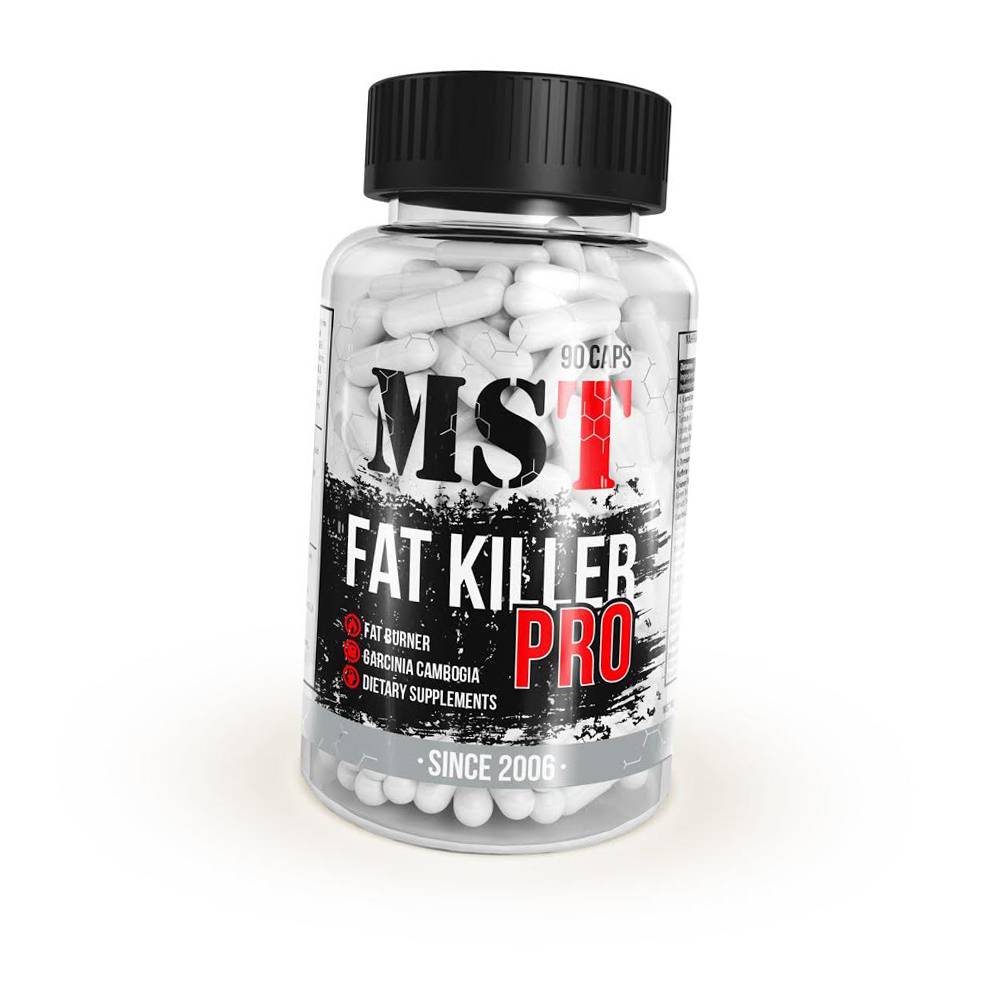 

Fat Killer Pro MST 90капс (02288006)