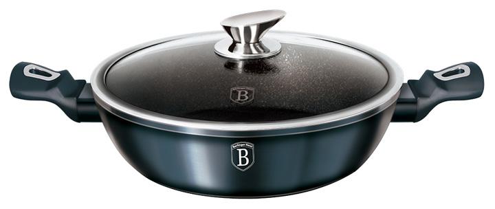 

Сотейник Berlinger Haus Aquamarine Edition Ø28см с крышкой