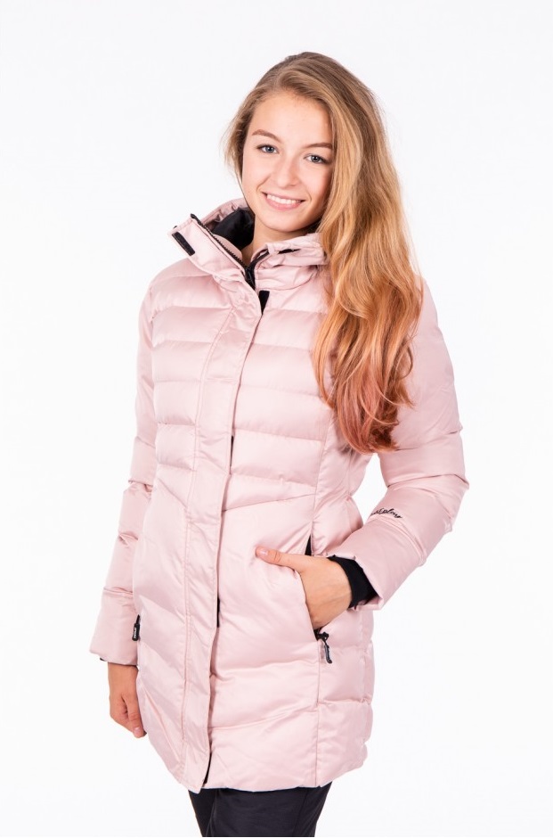

Куртка женская Just Play Recin розовый (b2358-pink) L