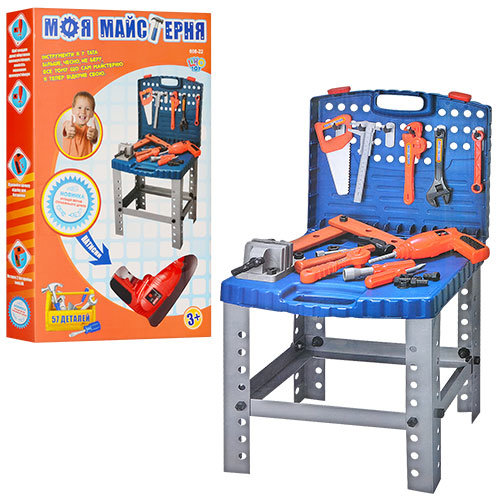 

Игровой набор Limo Toy Моя мастерская (008-22)