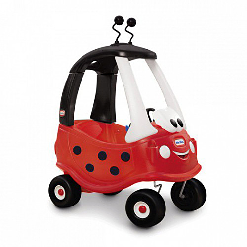 

Детская машинка каталка Божья коровка Little Tikes 28389-BR-1379