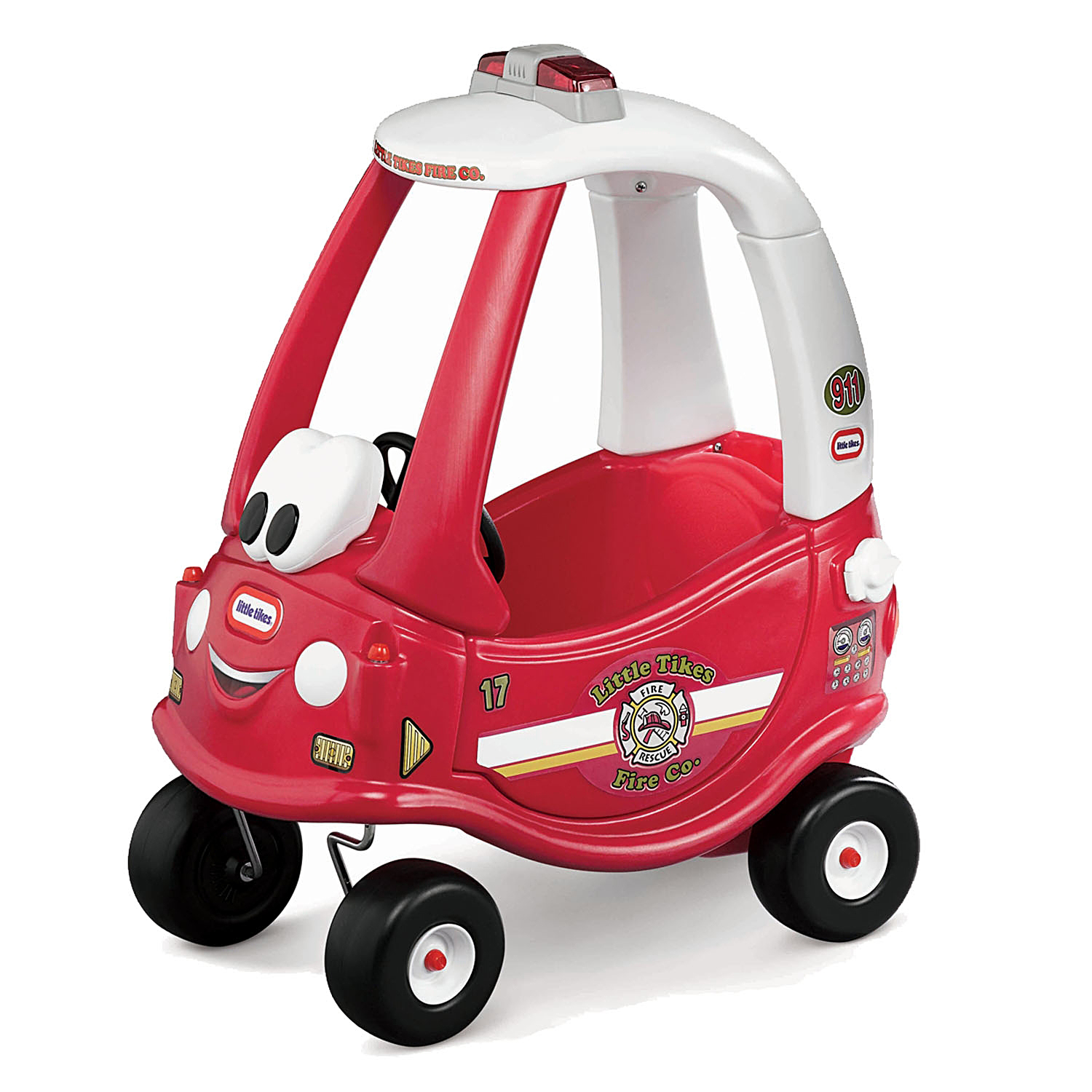 

Машинка каталка «Пожарная» Little Tikes 28385-BR-1379