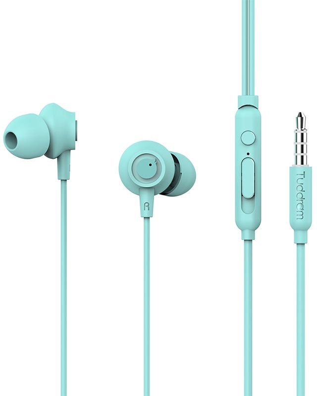 

Наушники Tuddrom MO5 Green