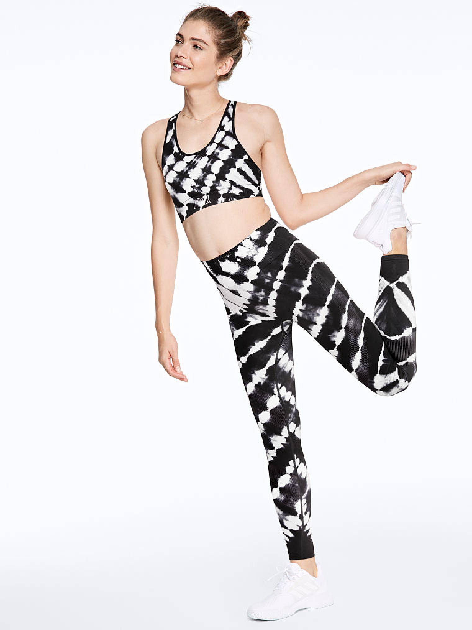 

Леггинсы - лосины PINK Victoria's Secret VSS00677  Черный, Леггинсы - лосины PINK Victoria's Secret VSS00677 M Черный