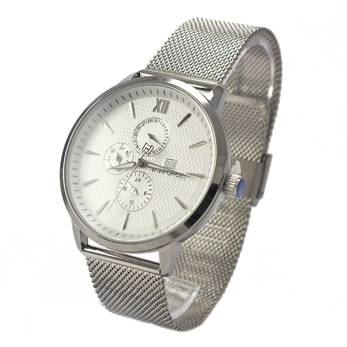

Часы Naviforce 3003SV Silver
