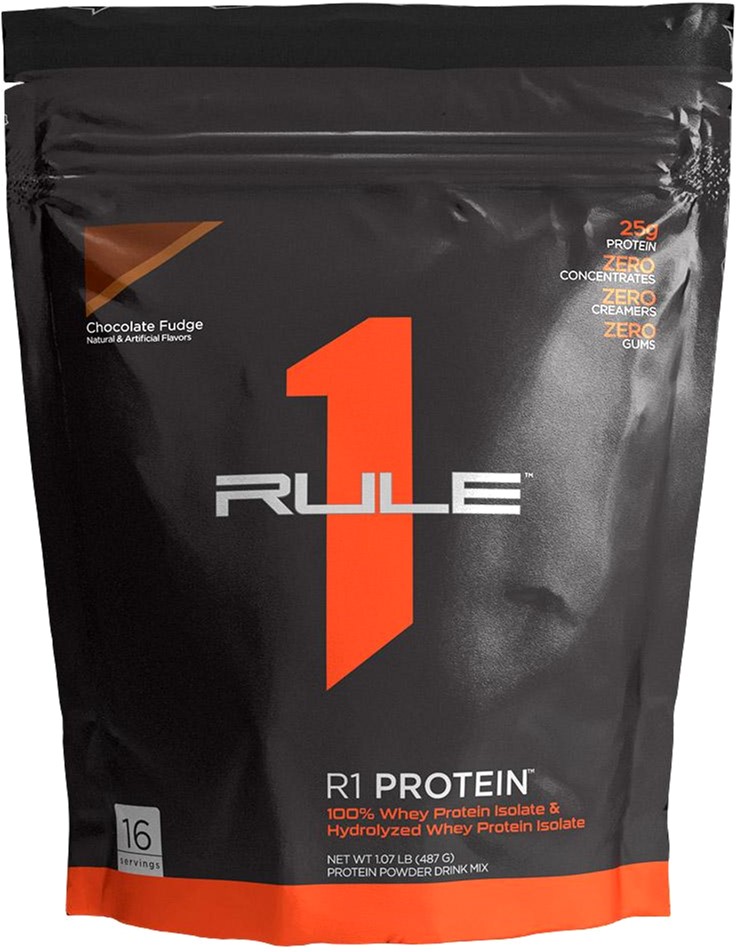 

Протеин R1 (Rule One) Protein 487 г Шоколад (858925004265)