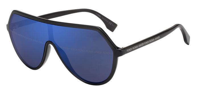 

Солнцезащитные очки Fendi FF 0377/S Grey/Blue