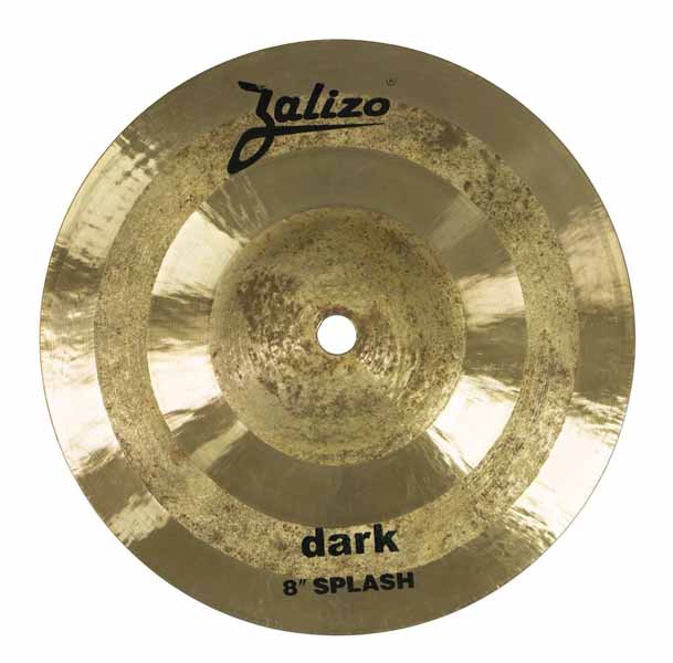 

Тарілка для барабанів Zalizo Splash 8' Dark-series (18-44-1-12)