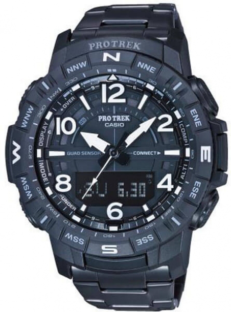 

Мужские часы Casio PRT-B50YT-1ER