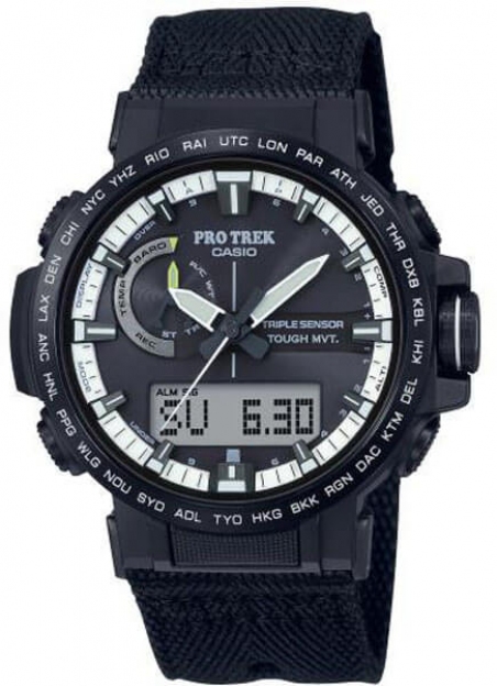 

Мужские часы Casio PRW-60YBM-1AER