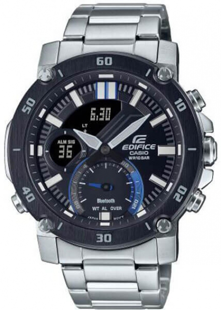 

Мужские часы Casio ECB-20DB-1AEF