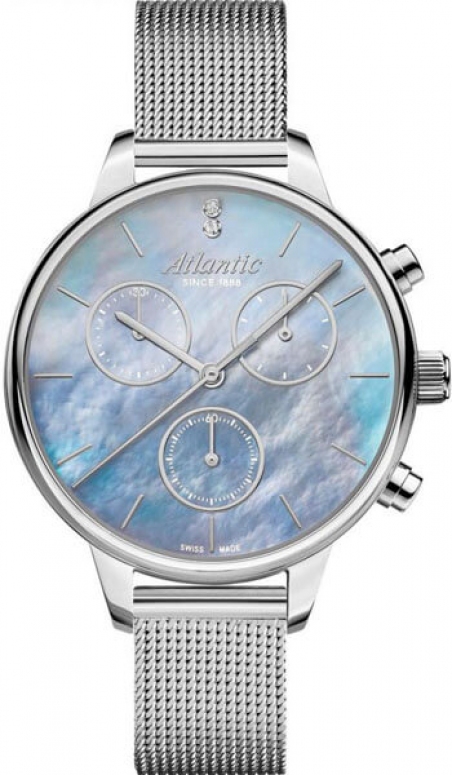 

Женские часы Atlantic 29435.41.57