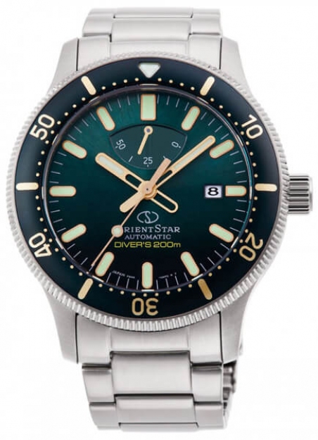 

Мужские часы Orient RE-AU0307E00B
