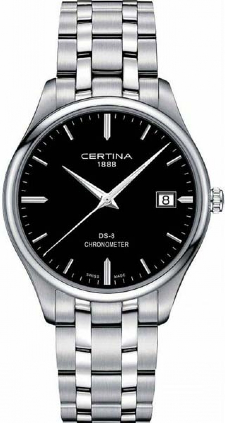 

Мужские часы Certina C033.451.11.051.00