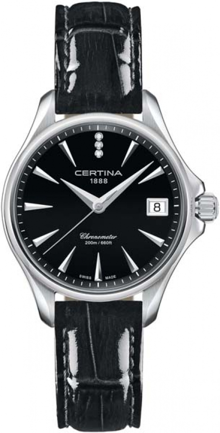 

Женские часы Certina C032.051.16.056.00