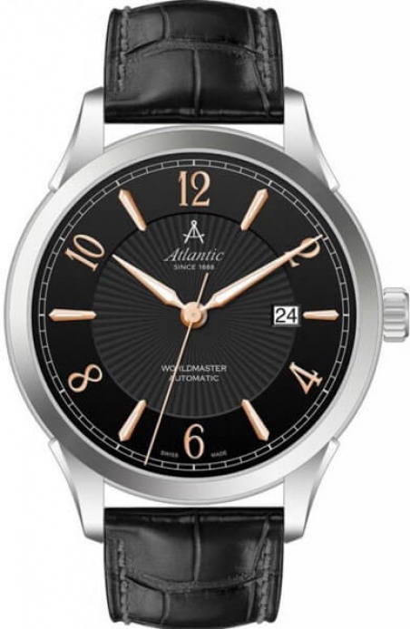 

Мужские часы Atlantic 52759.41.65R