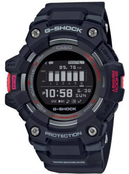 

Мужские часы Casio GBD-100-1ER