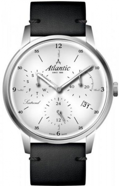 

Мужские часы Atlantic 65550.41.25