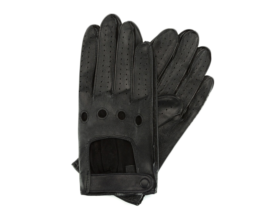 

Перчатки мужские Wittchen 46-6L-386-1 черный XL