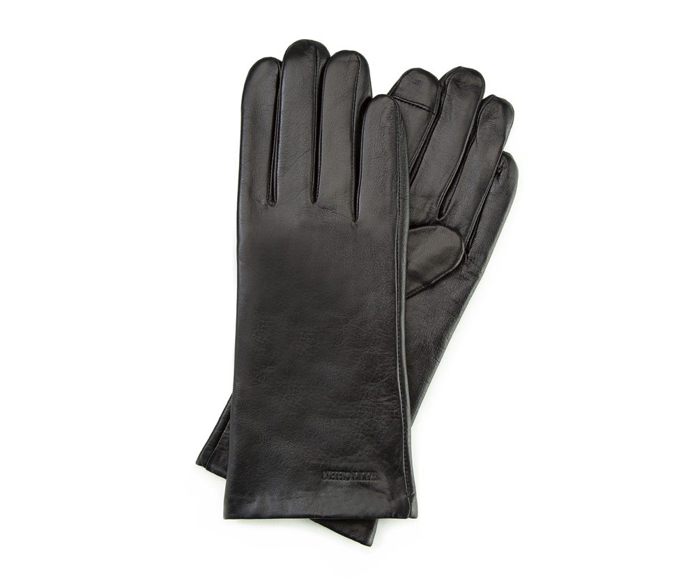 

Перчатки женские Wittchen 39-6L-901-1 черный S