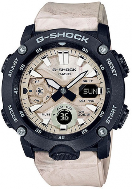 

Мужские часы Casio GA-2000WM-1AER