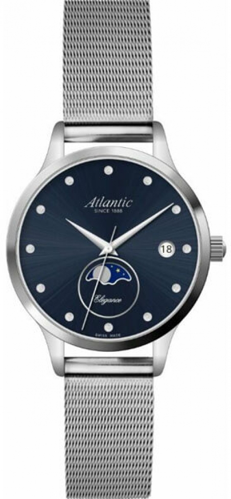 

Женские часы Atlantic 29040.41.57MB