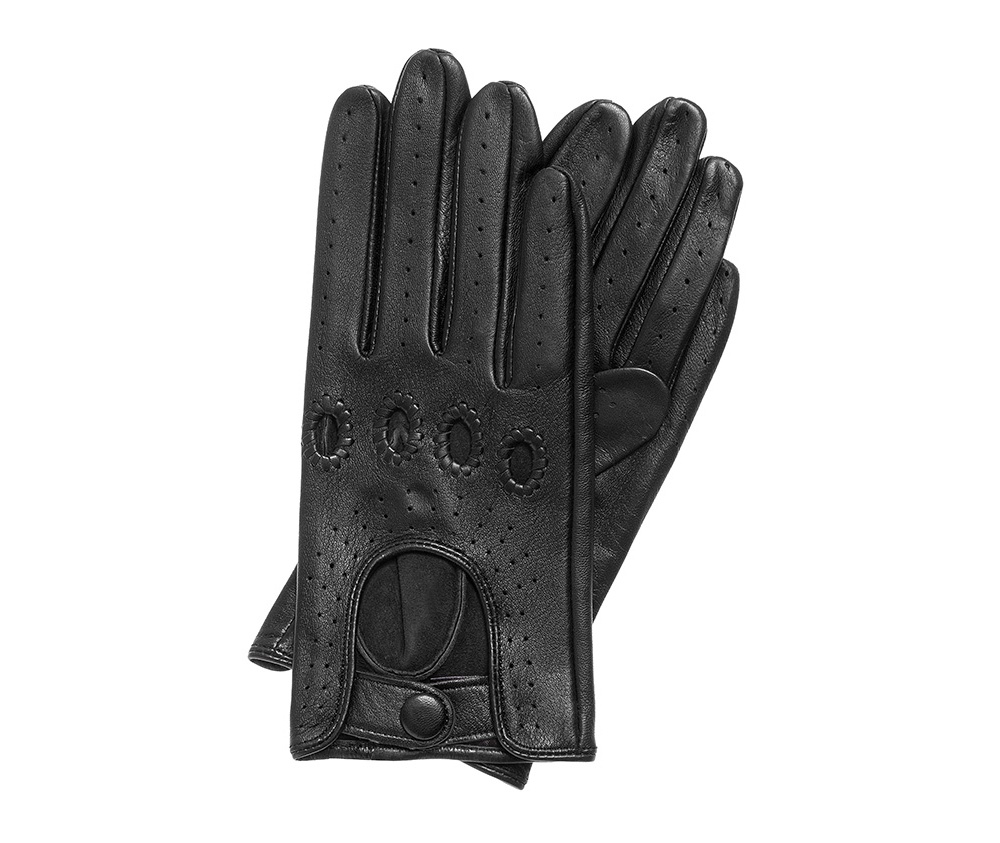 

Перчатки женские Wittchen 46-6-275-1 черный, XS