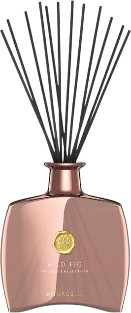 Dyfuzor zapachowy z patyczkami Rituals Private Collection Wild Fig Słodki figowiec 450 ml (8719134197679)