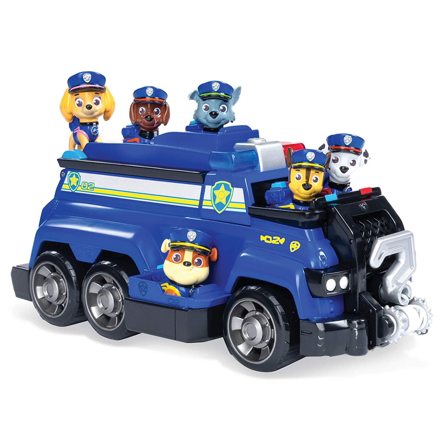 Paw patrol police on sale cruiser