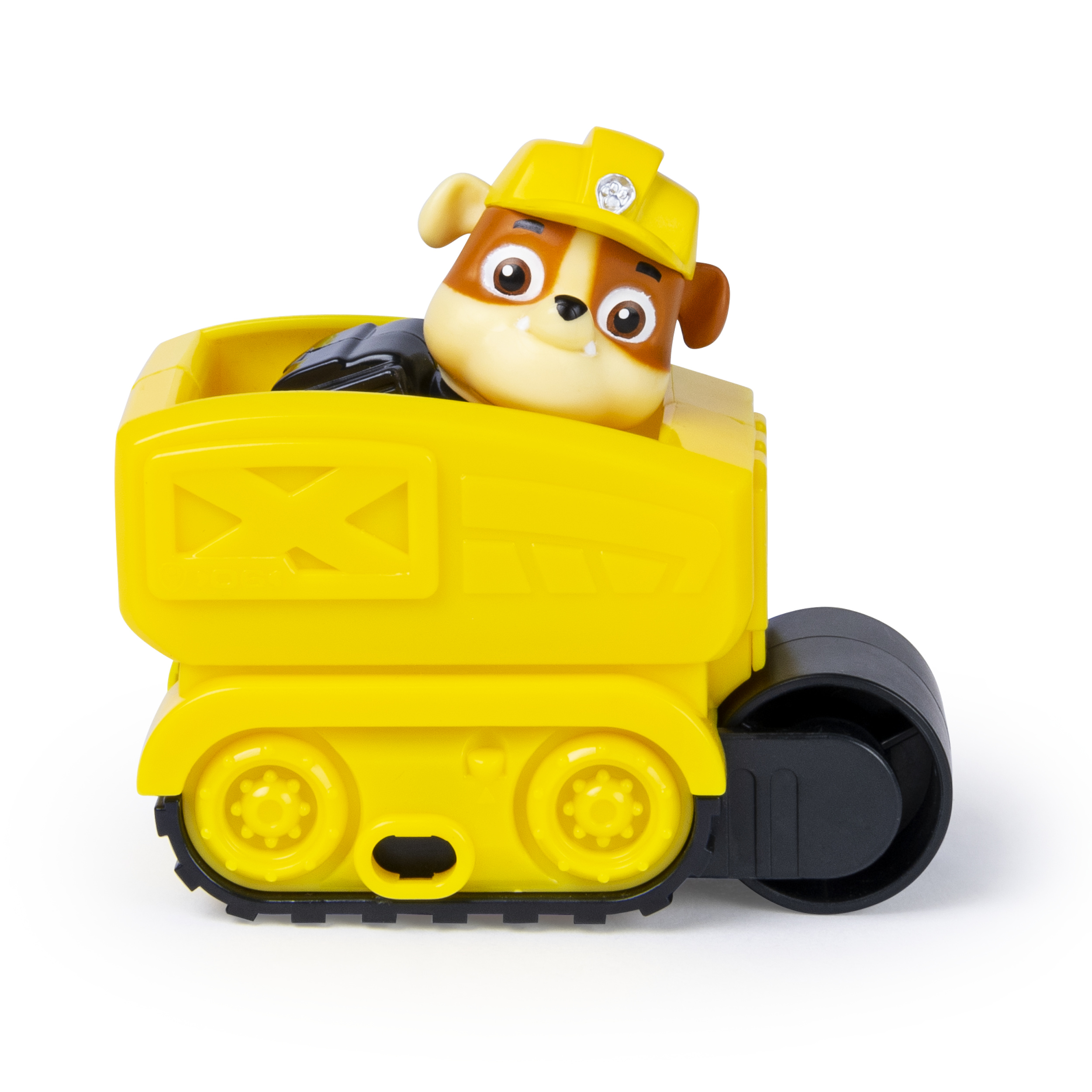 Rubble ultimate store rescue truck