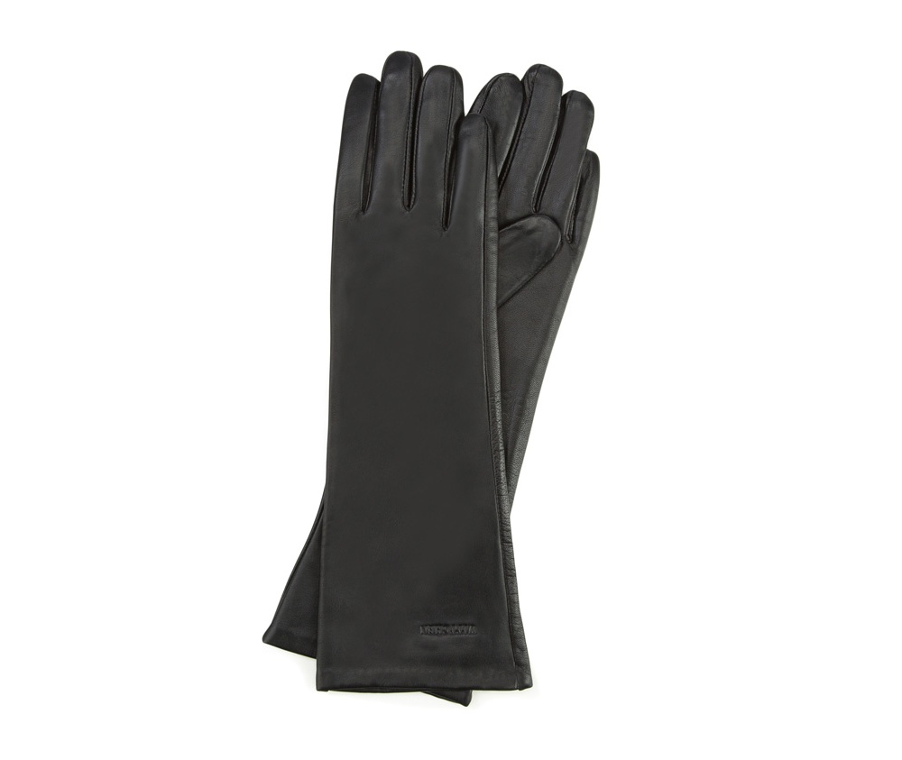 

Перчатки женские кожаные Wittchen 45-6L-233-1 черный S