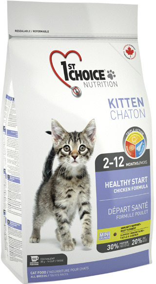 1st Choice Kitten 5.44