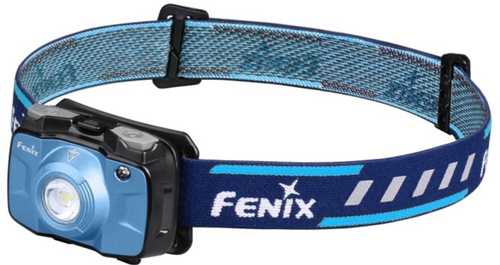 

Налобный фонарь Fenix HL30 (2018) Cree XP-G3 Синий