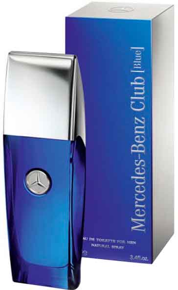 Акция на Туалетная вода для мужчин Mercedes Benz Club Blue Men 100 мл (3595471041166) от Rozetka UA