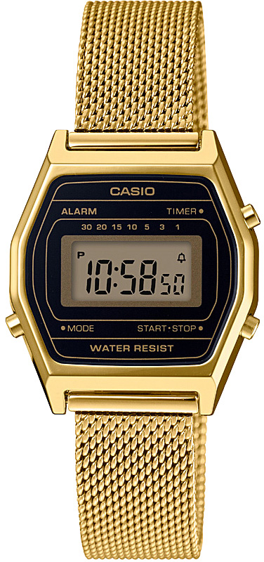 

Женские часы CASIO LA690WEMY-1EF