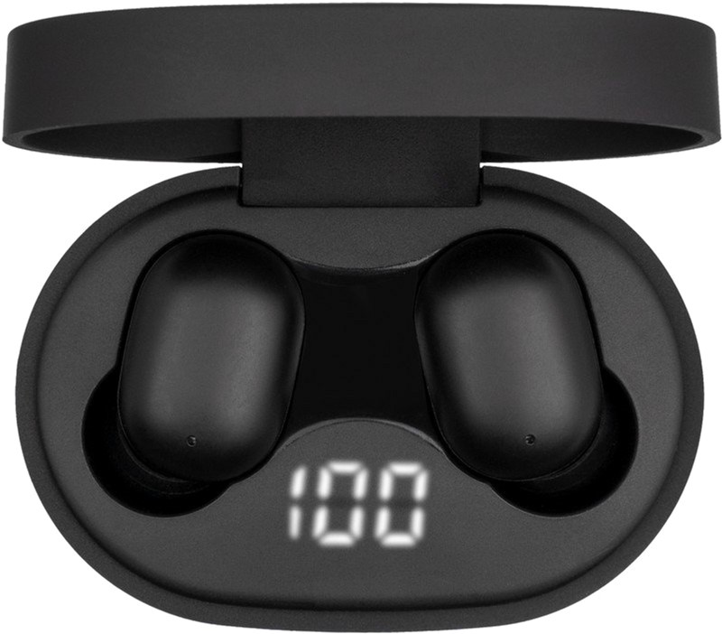Навушники Gelius Pro Reddots TWS Earbuds GP-TWS010 Black (2099900822971) — фото 8