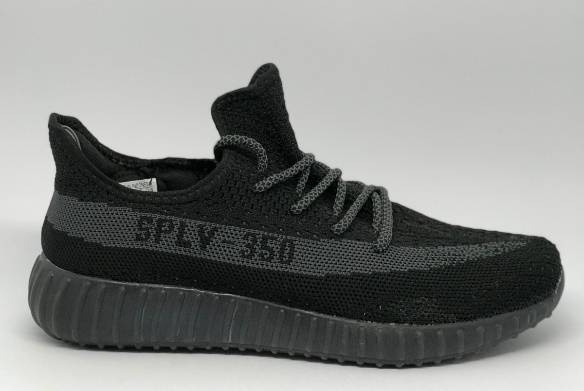 

Кроссовки мужские Fashion Republic BOOST SPLY 9185 43 43 Черный