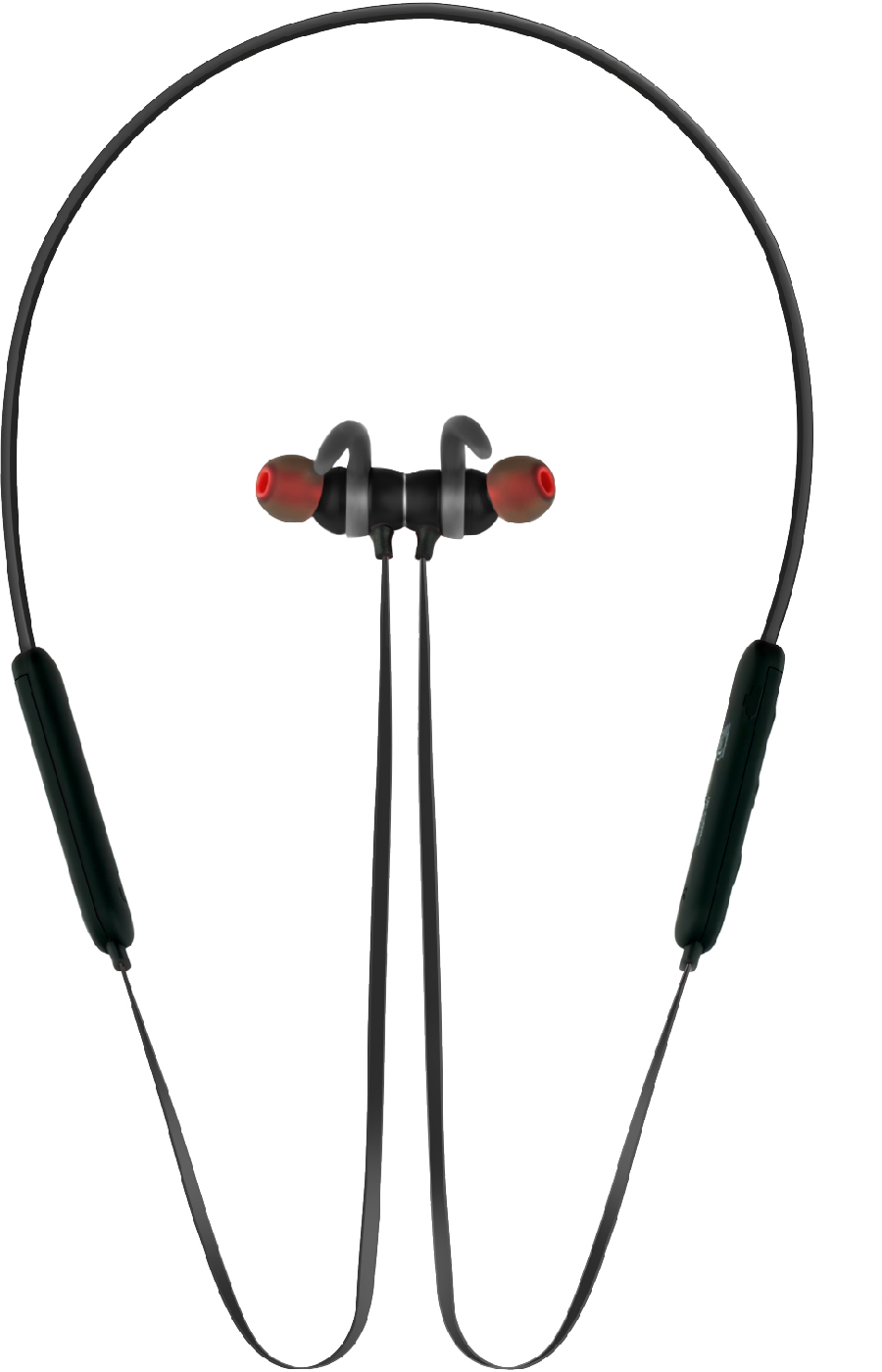

Наушники Promate Spicy-1 Black (spicy-1.black)