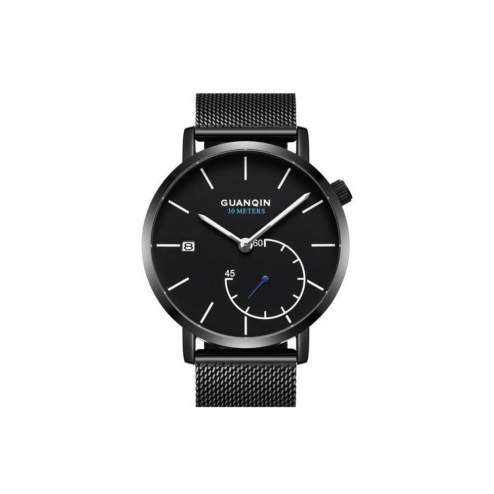 

Часы Guanqin Black-Black-Black GS19083 CS