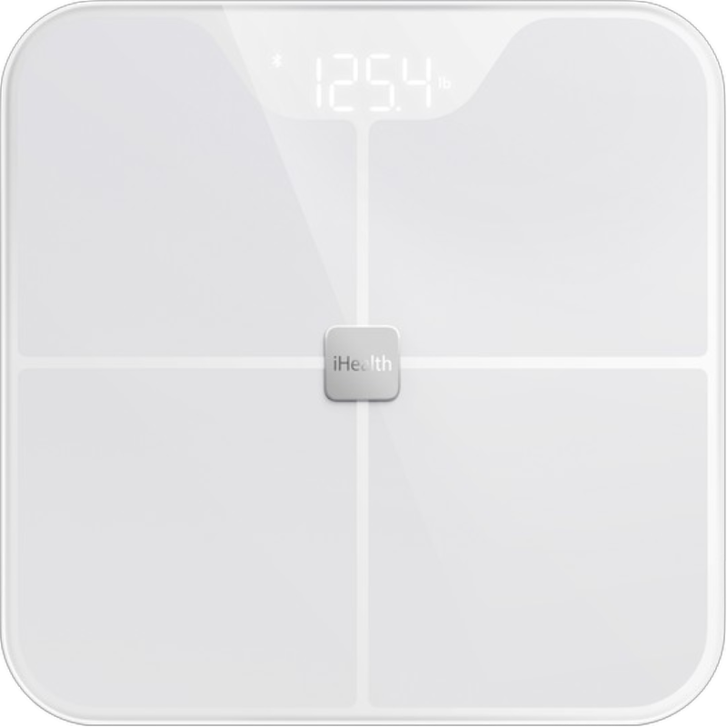 Ваги підлогові iHealth Fit HS2S