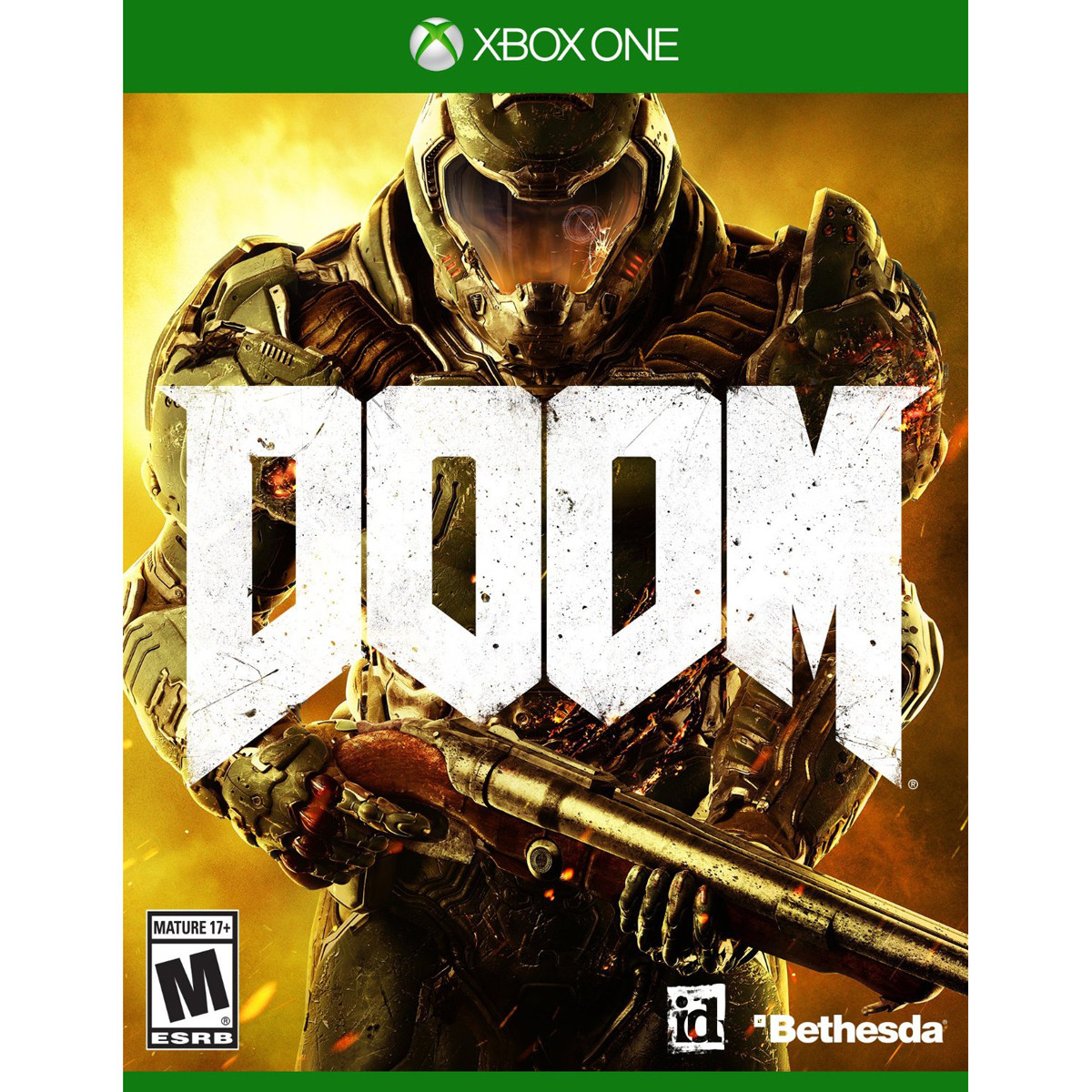 ROZETKA » Doom Xbox One от продавца: Games4you Shop купить в Украине: цена,  отзывы