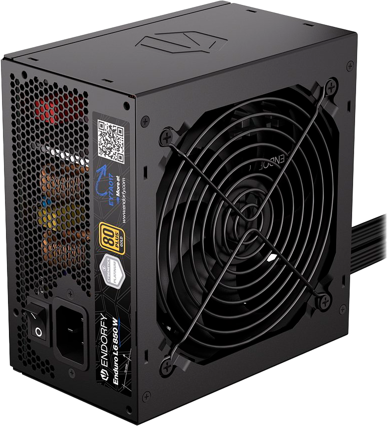 фото Блок живлення Endorfy Enduro L6 (EY7A017) 2