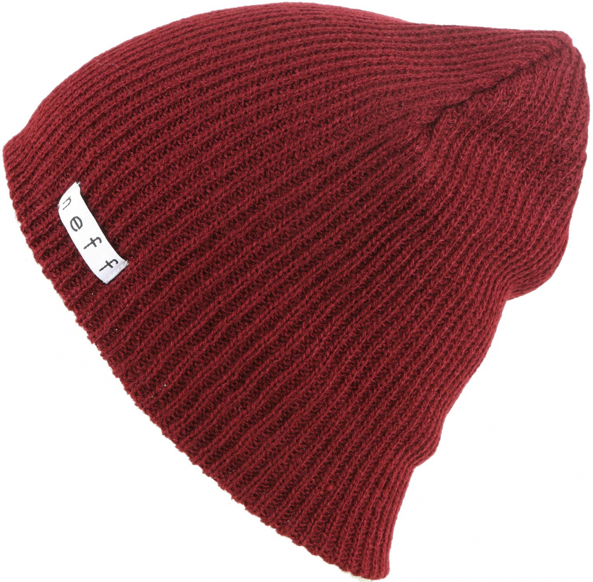 

Шапка NEFF DAILY BEANIE MAROON 268 One Size Бордовый