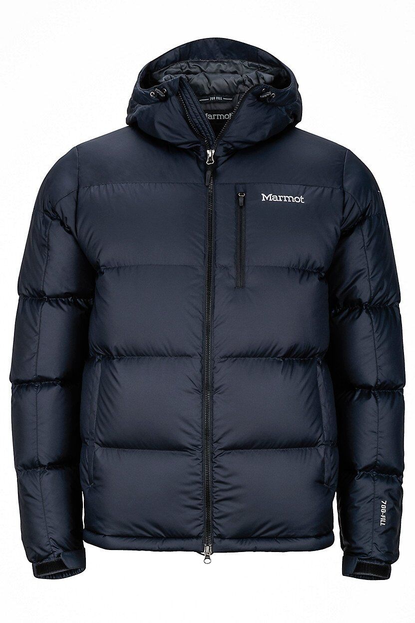 

Куртка Marmot Guides Down Hoody Black S (1033-MRT 73060.001-S)