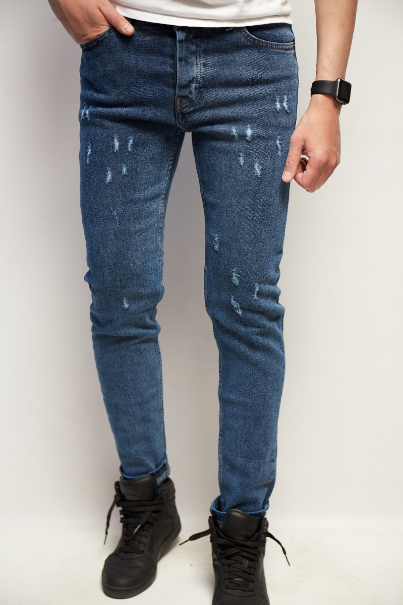 

Джинсы мужские Fashion Republic 702 2133 832 36 Синий