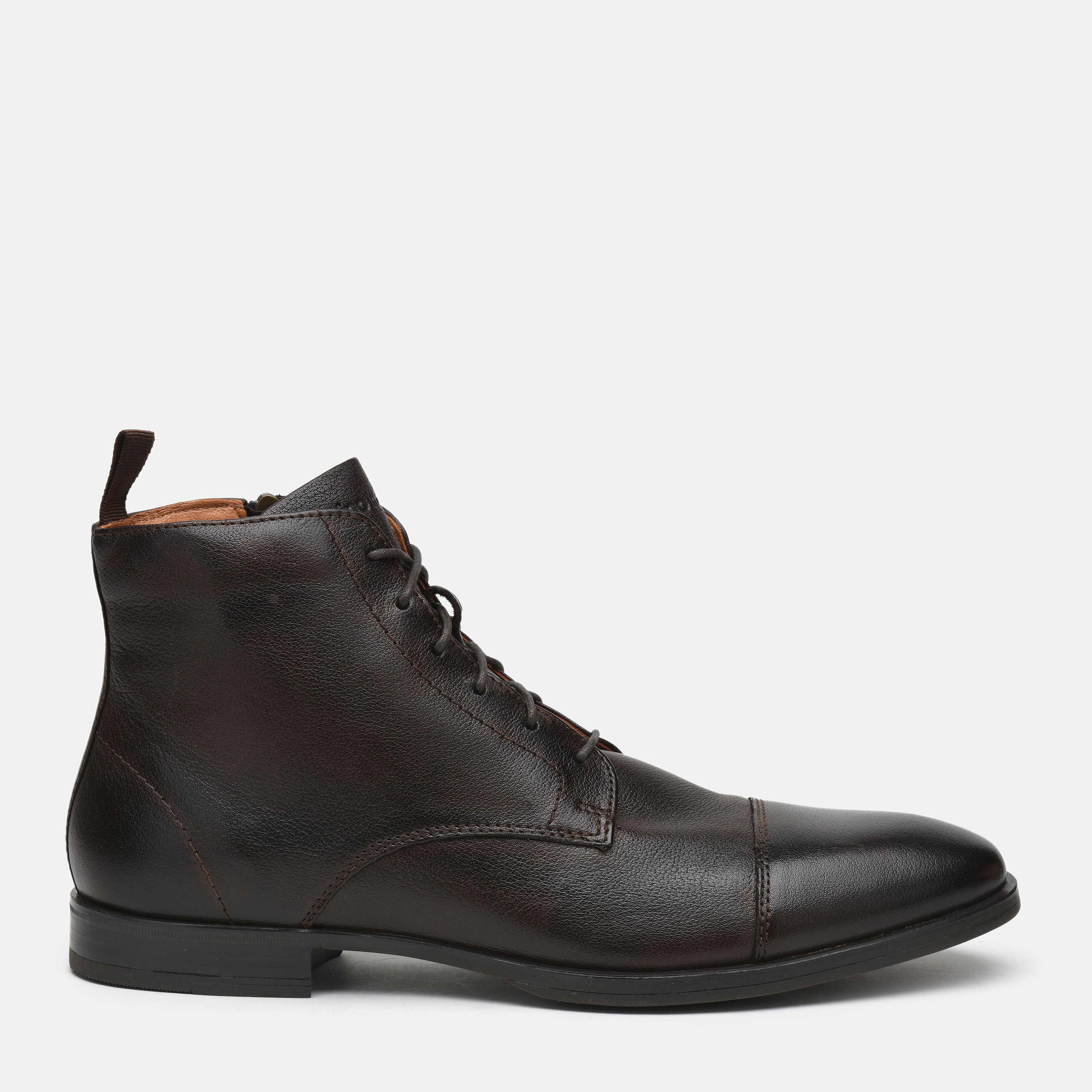 

Ботинки Gino Rossi MTWW01-ZZ7-1399-3700-0 MB-JEREMY-32 40 25.7 см Dark Brown