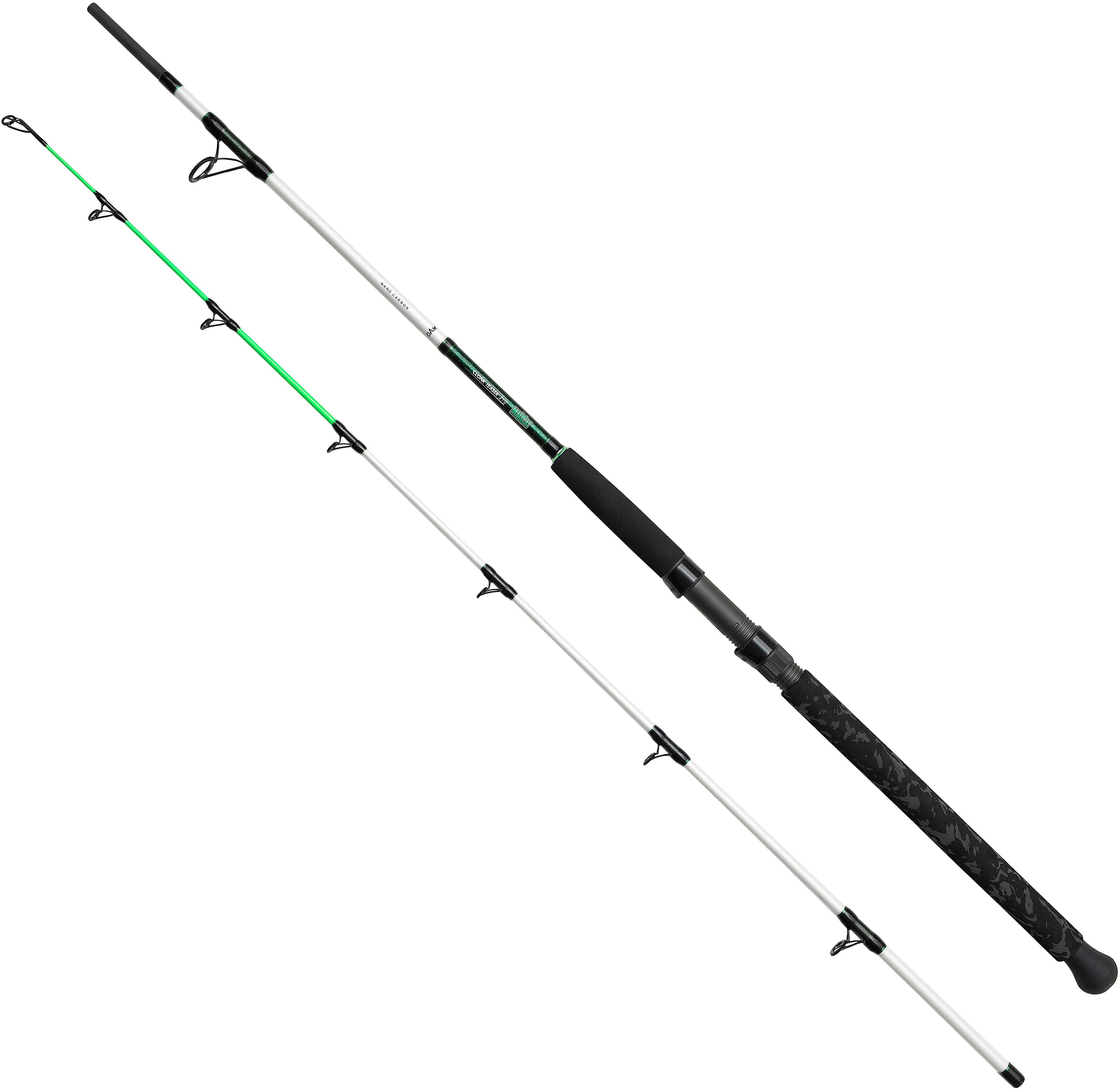 

Удилище сомовое DAM MADCAT White Clonk Teaser 2.1 м 150-200 г (56867)