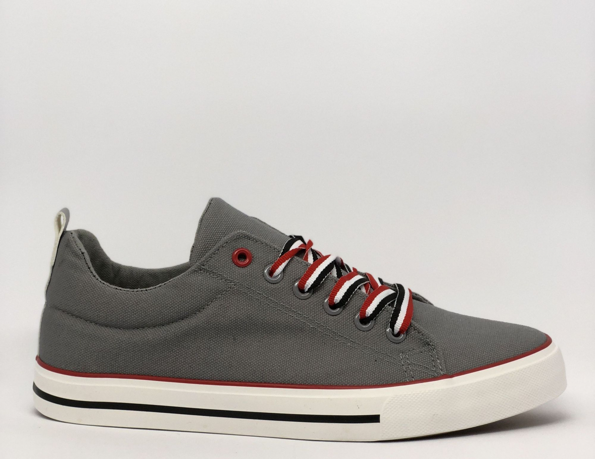 

Кеды мужские Fashion Republic Tommy 720 3 45 Серый