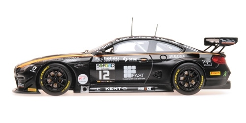 

Автомодель MINICHAMPS BMW M6 GT3 Team Boutsen Ginion #12 Grotz/Ojjeh/Darras/Santamato 24h Spa 2016 (437162612)